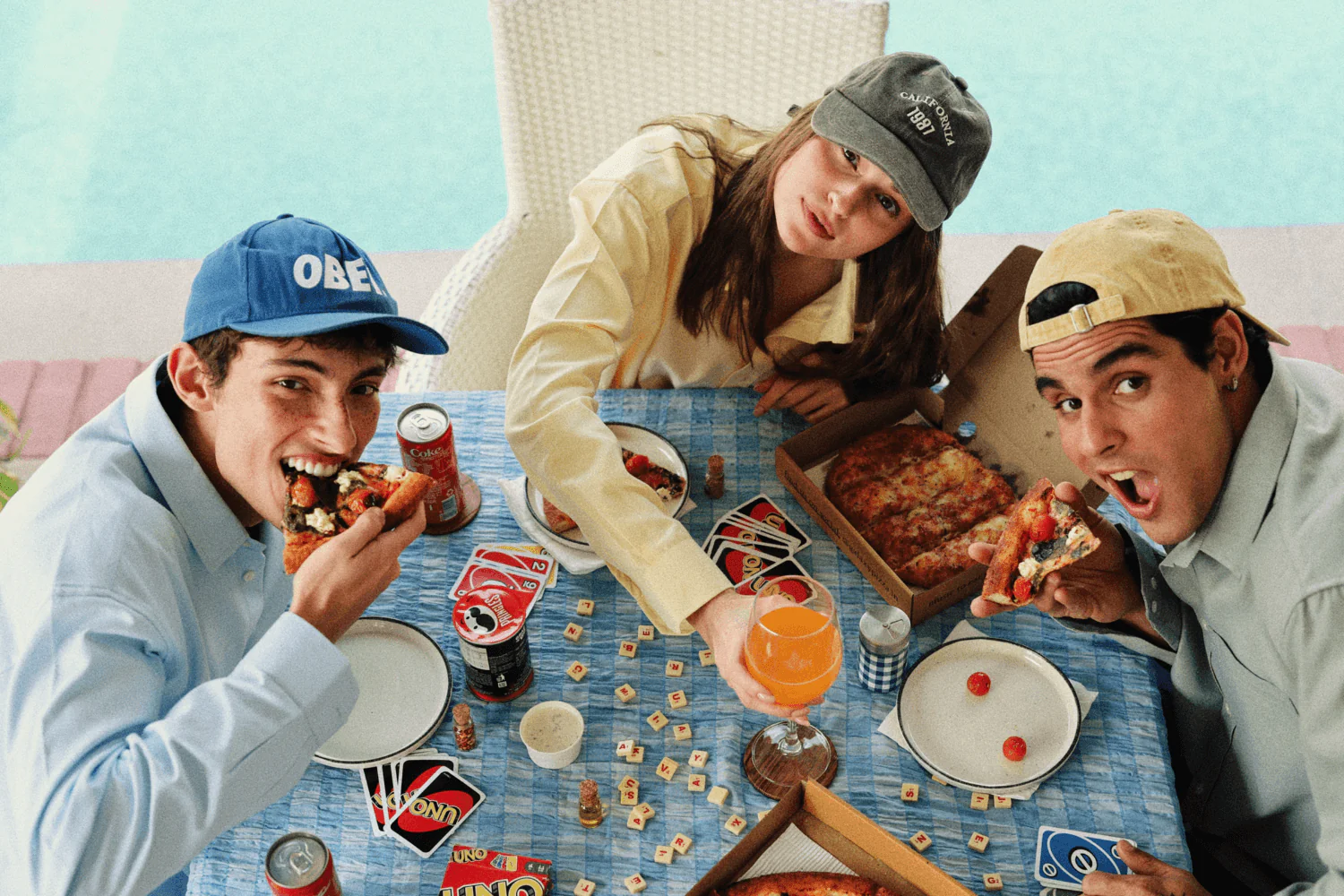 Unisex Style for Every Escape