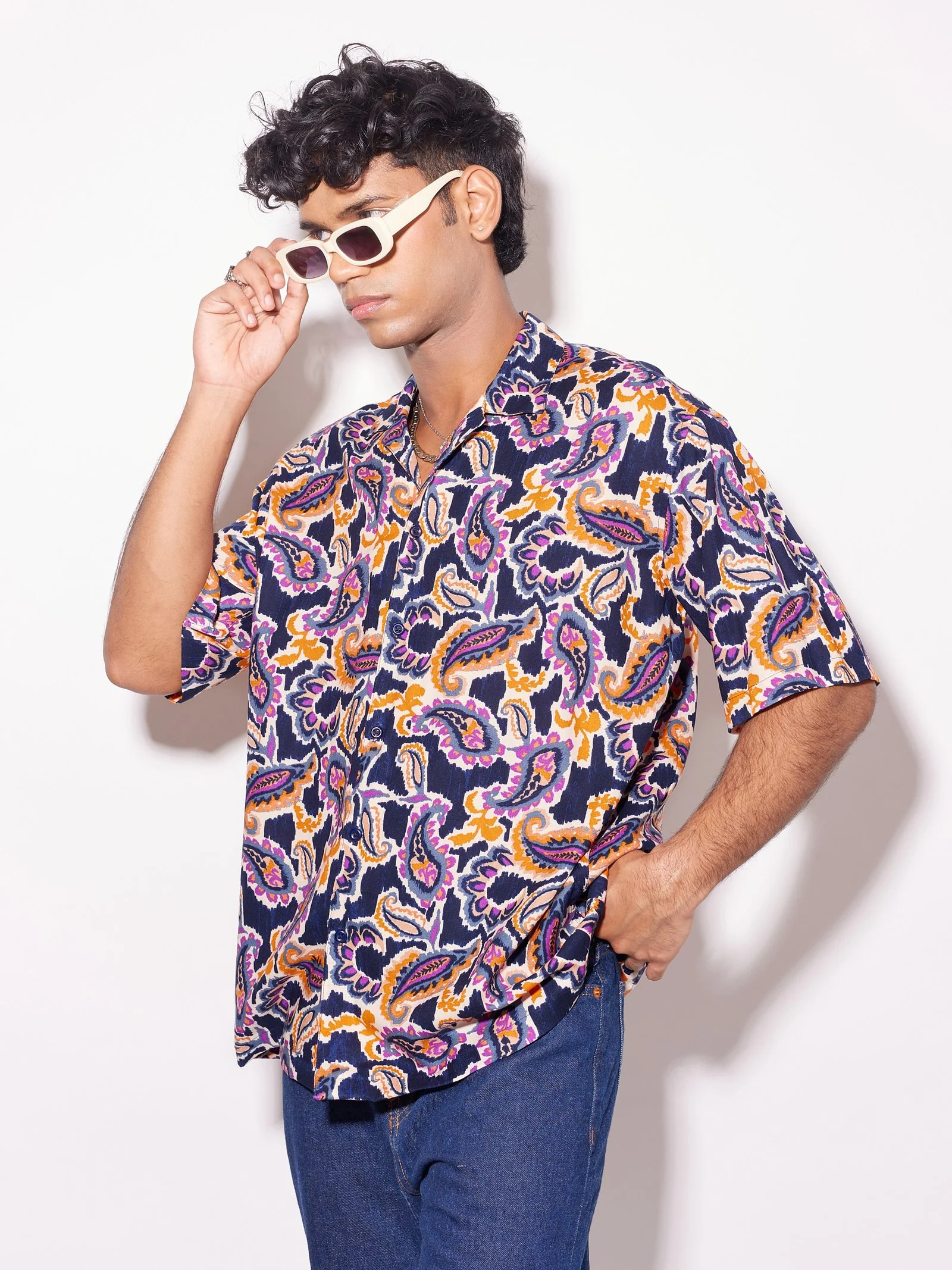Electric Paisley