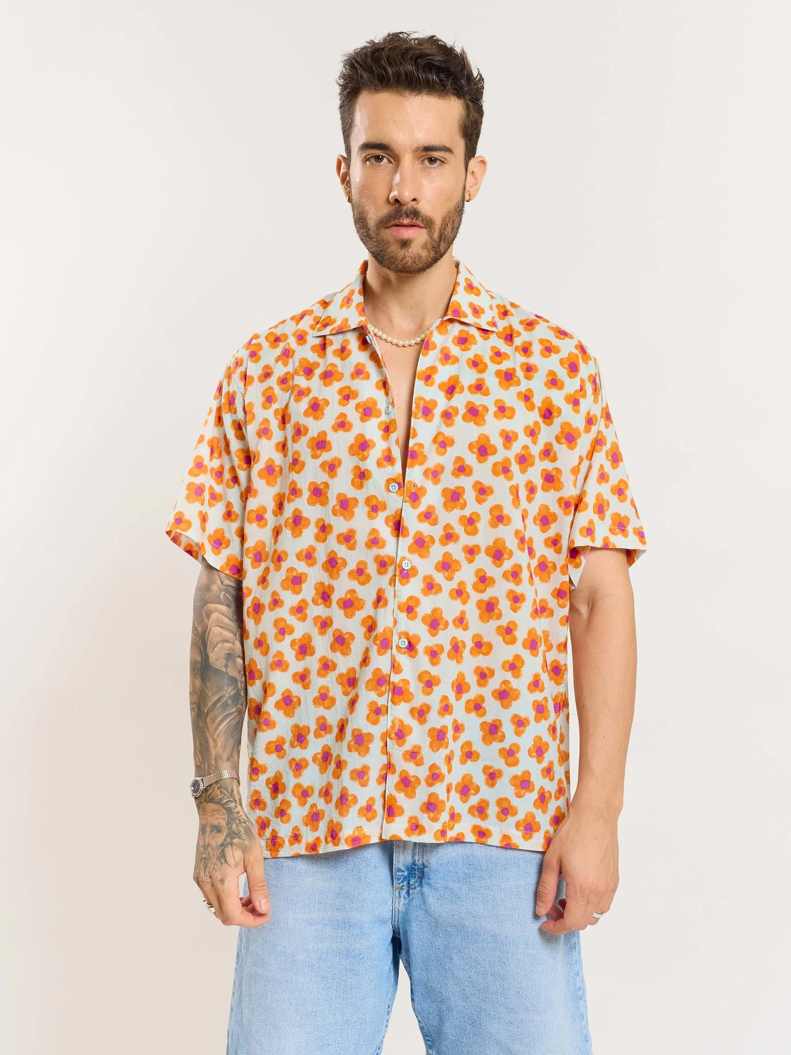 Tangoing in Tangerine